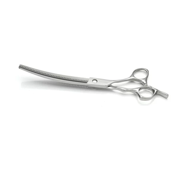 Kebelyn Neyo Blade One Modelierschere gebogen mittel - Image 3