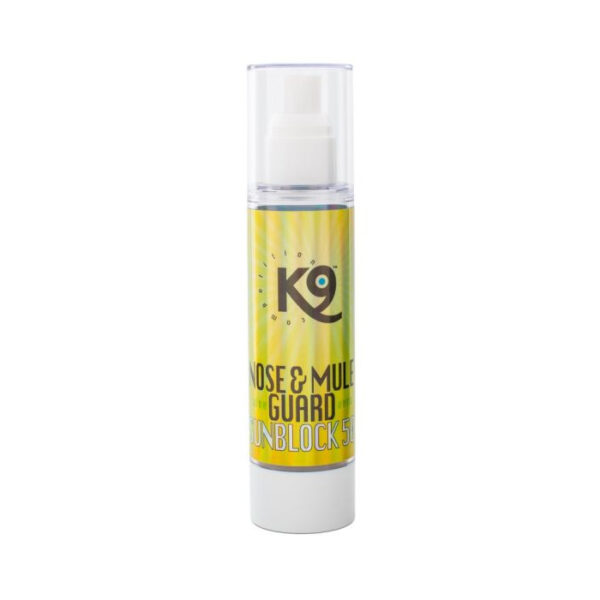 K9 Competition Nose & Mule Guard SONNENBLOCK 50