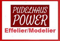 Pudelhaus Power Effilier & Modelier Scheren