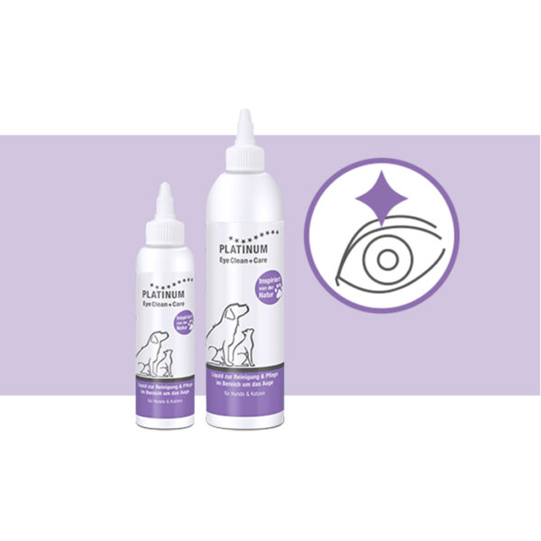Platinum Eye Clean+Care