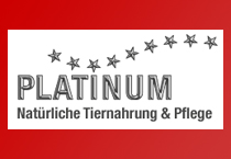 Tiernahrung Platinum Trockenfutter