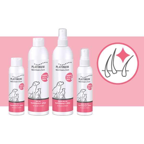 Platinum Skin Clean+Care