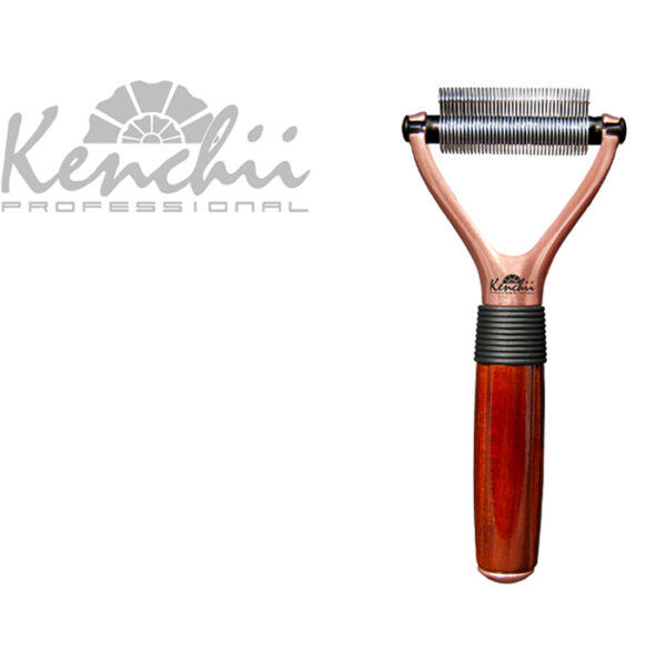 Kenchii™ Luxuriöser Coat King mit 40 Zähnen