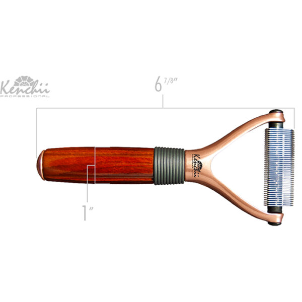 Kenchii™ Luxuriöser Coat King mit 40 Zähnen - Image 3