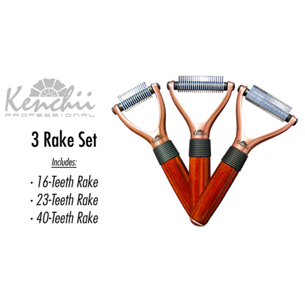 Kenchii™ Luxuriöser Coat King SET