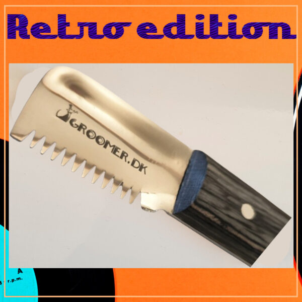Trimmmesser RETRO EDITION Extra Coarse - Image 2