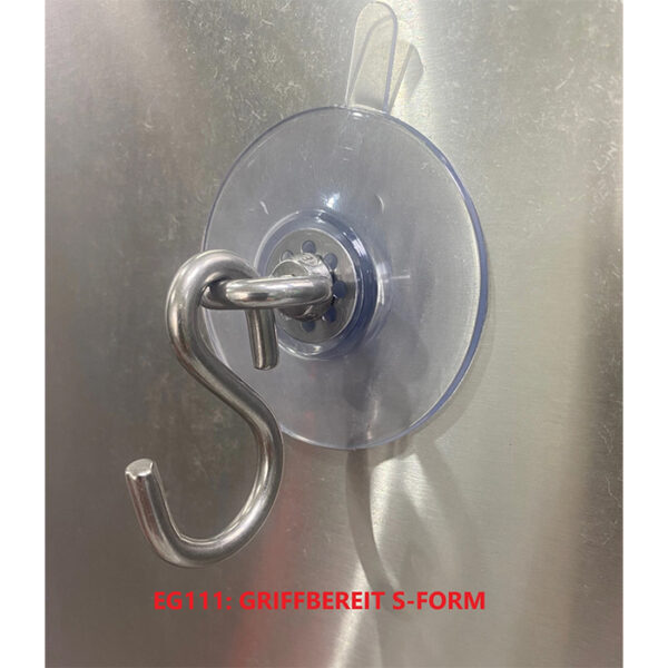 Saughaken GRIFFBEREIT in 2 Ausführungen - Image 7