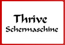 Schermaschinen - Thrive