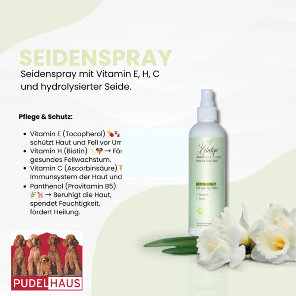 Fell-Seidenspray - Image 3