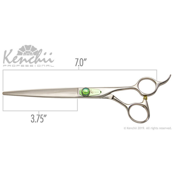 Kenchii T-Series™ | 7,0" gerade Schere - Image 2