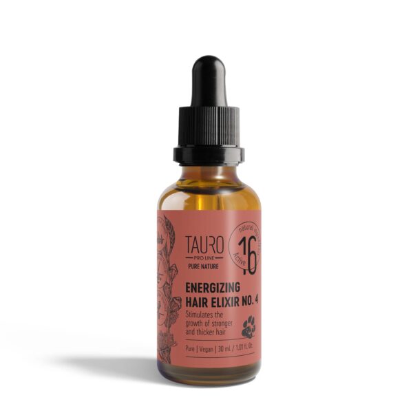 TAURO PRO LINE Pure Energizing Elixir No. 4 - Image 6