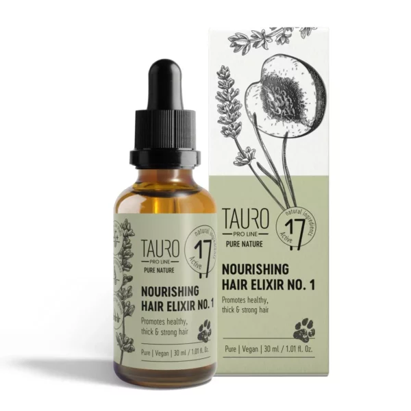TAURO PRO LINE Pure Nature Calming Elixier No. 1 - Image 3