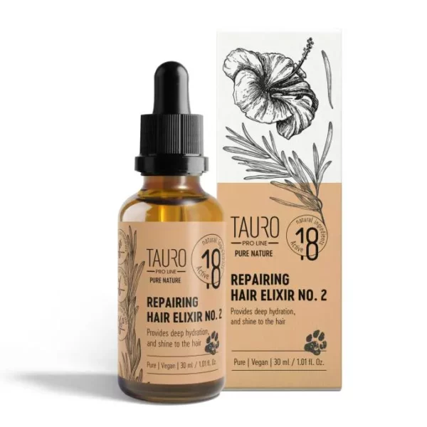 TAURO PRO LINE Pure Nature Calming Elixier No. 2 - Image 4