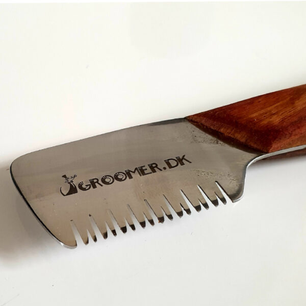 Trimmmesser CLASSIC EDITION – Set 4 teilig - Image 3