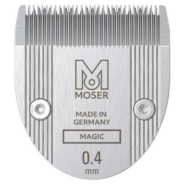 WAHL / MOSER - Scherkopf Magic, 0,5 mm, Super Feinzahn