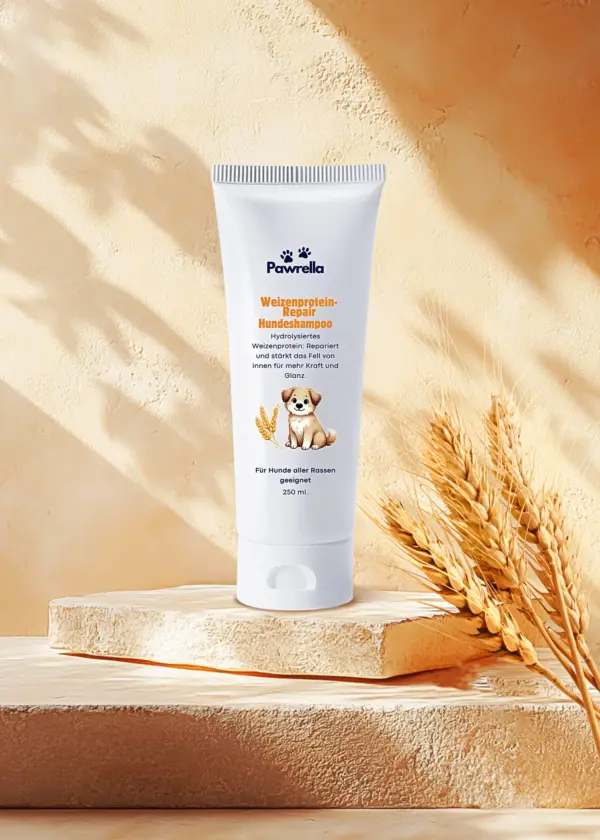 Weizen Protein Repair Hundeshampoo 250 ml