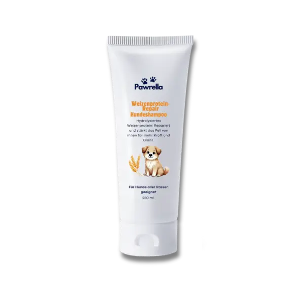 Weizen Protein Repair Hundeshampoo 250 ml - Image 2