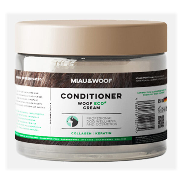 WOOF ECO CREAM CONDITIONER 650 ml