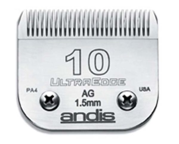 Andis Scherkopf Nr.10 - 1,5 mm