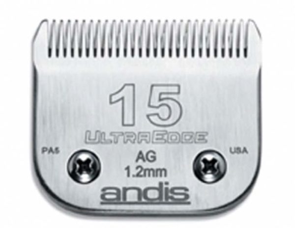 Andis Scherkopf Nr.15 – 1,2 mm
