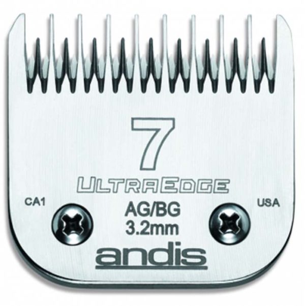 Andis Scherkopf Nr.7F - 3,2 mm