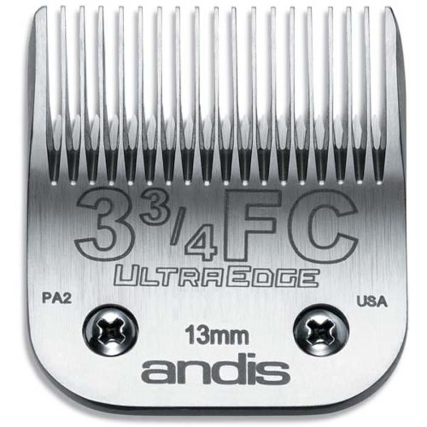 Andis Scherkopf Nr. 3FC 3/4 - 13 mm