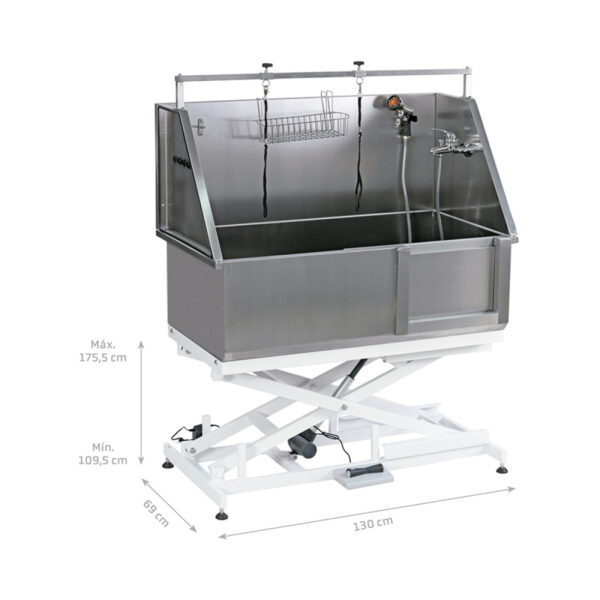 Artero Ocean - Elektrische Badewanne - Image 3
