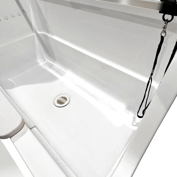 Artero Lagoon Fiberglas Badewanne - Image 12