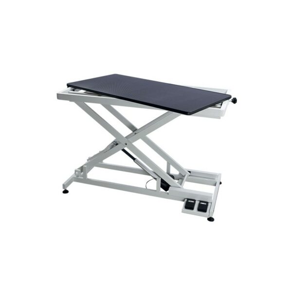 Elektrischer Trimmtisch Callisto-Tisch mit Fuß- und Handsteuerung 125 x 65 cm - Image 4