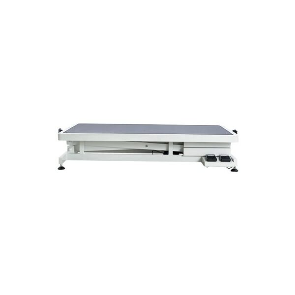 Elektrischer Trimmtisch Callisto-Tisch mit Fuß- und Handsteuerung 125 x 65 cm - Image 5