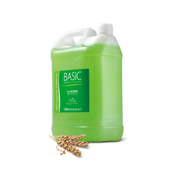 Artero Basic Shampoo 5000 ml - Image 3