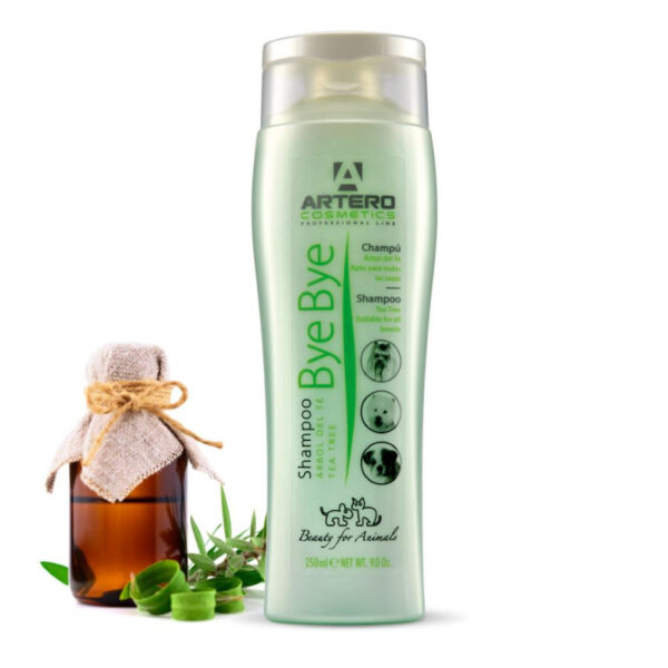 ARTERO Bye-Bye Shampoo 250 ml - Image 2