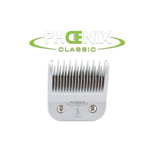 Scherkopf Nr. 3 - 13 mm grob Phoenix Universal