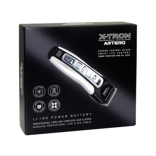 ARTERO Kabellose Schermaschine X-Tron - Image 8