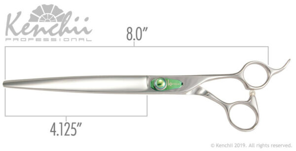Kenchii T-Series™ | 8,0" gerade Schere - Image 2
