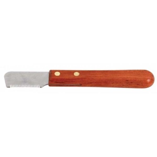 Trimm-Messer 21 Zähne fein Rechtshänder B1303